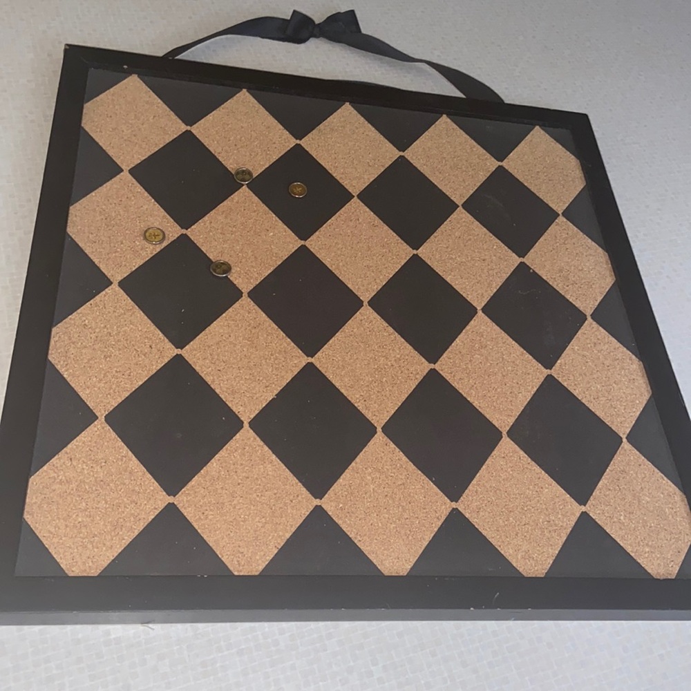 18x18 cork board